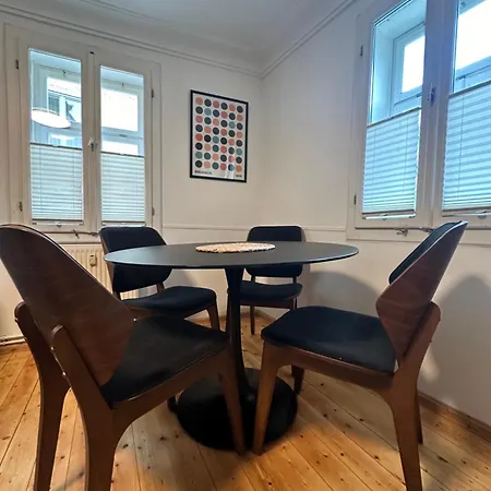 Historisches Eckermannhaus - Weimar (Thuringia)