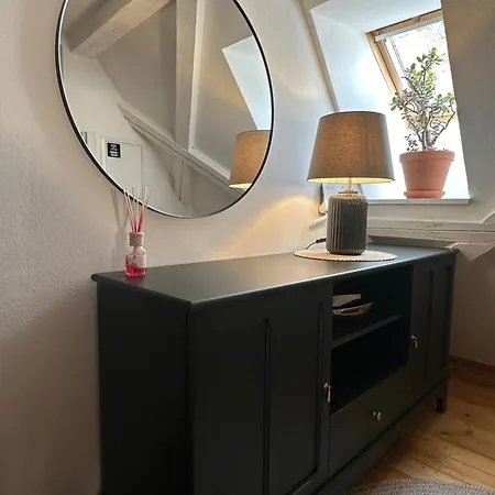 Historisches Eckermannhaus - Apartment