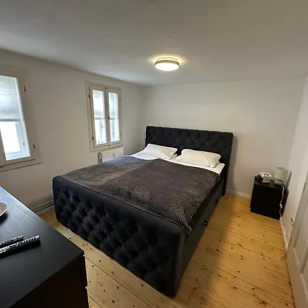 Historisches Eckermannhaus - Apartment *
