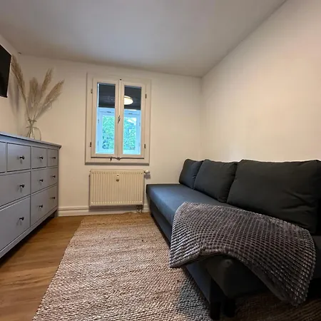 Apartment Historisches Eckermannhaus - *