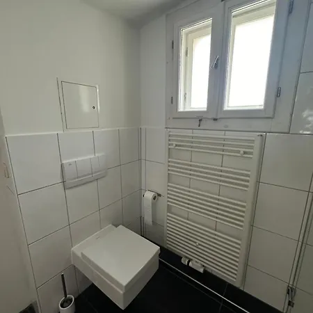 Historisches Eckermannhaus - Apartment *