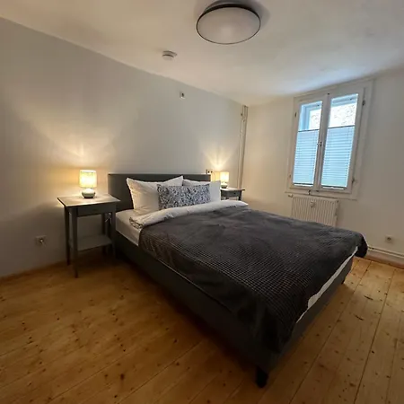 Apartment Historisches Eckermannhaus -
