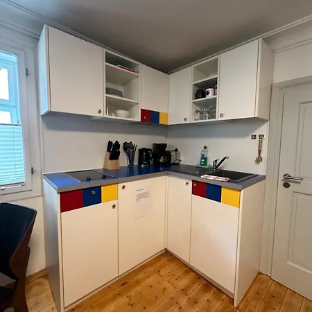 Historisches Eckermannhaus - Daire Weimar (Thuringia)