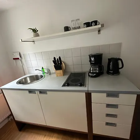 Apartment Historisches Eckermannhaus - Weimar (Thuringia)