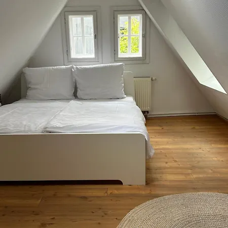 Apartment Historisches Eckermannhaus -