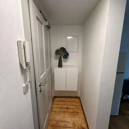 Appartamento Historisches Eckermannhaus -