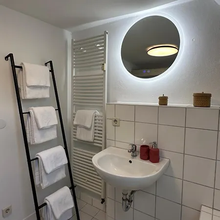 Apartment Historisches Eckermannhaus -