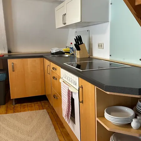 Daire Historisches Eckermannhaus - *