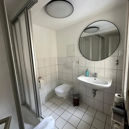 Appartamento Historisches Eckermannhaus -