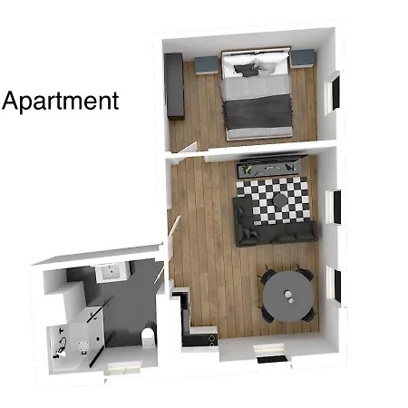 Historisches Eckermannhaus - Weimar (Thuringia)