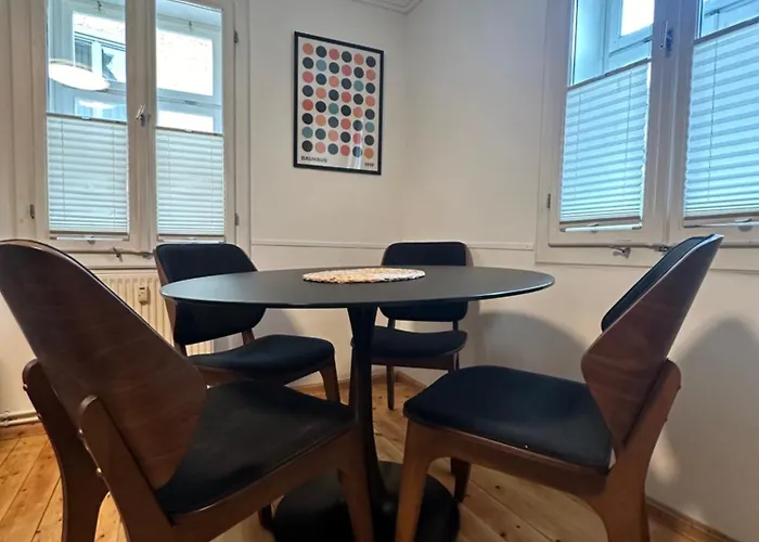 Historisches Eckermannhaus - Weimar (Thuringia)