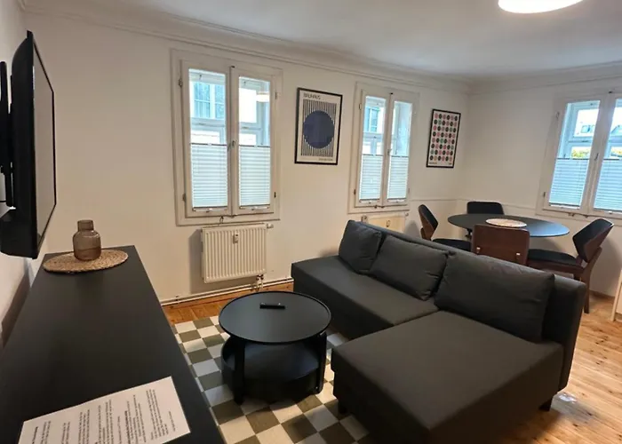 Appartamento Historisches Eckermannhaus -