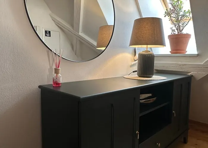 Historisches Eckermannhaus - Appartamento