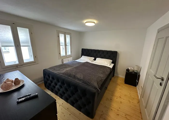 Historisches Eckermannhaus - Apartamento *