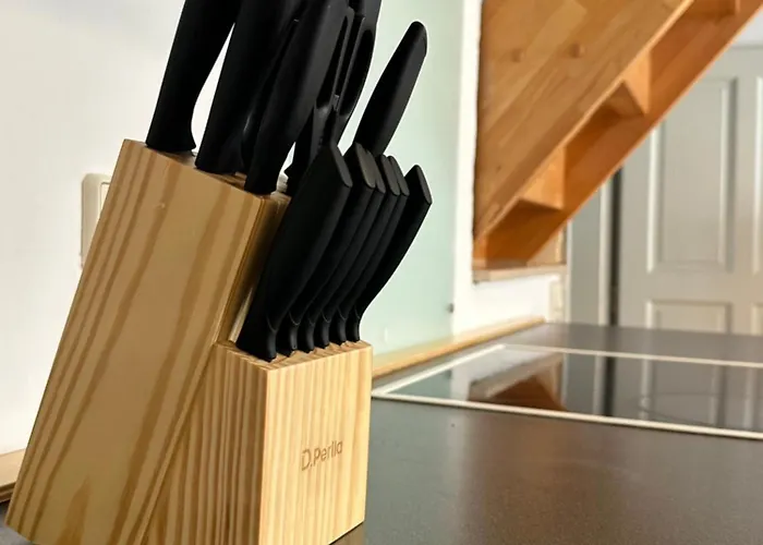 Apartamento Historisches Eckermannhaus - *