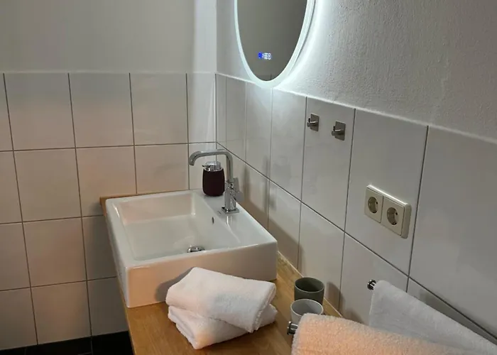 Historisches Eckermannhaus - Apartamento