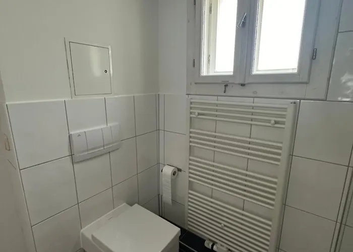 Historisches Eckermannhaus - Appartamento *