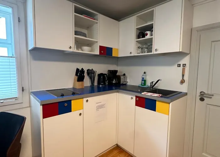 Historisches Eckermannhaus - Apartamento Weimar (Thuringia)