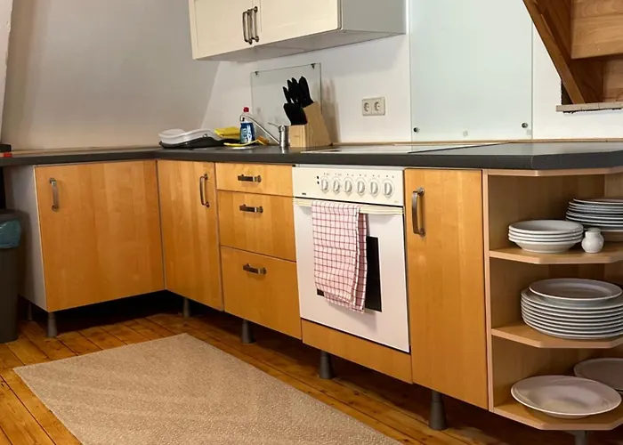 Historisches Eckermannhaus - Apartamento Weimar (Thuringia)