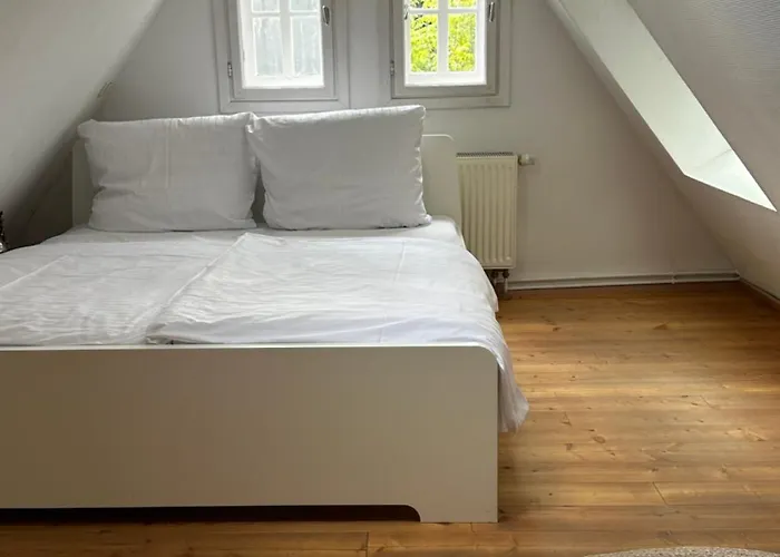 Apartamento Historisches Eckermannhaus -