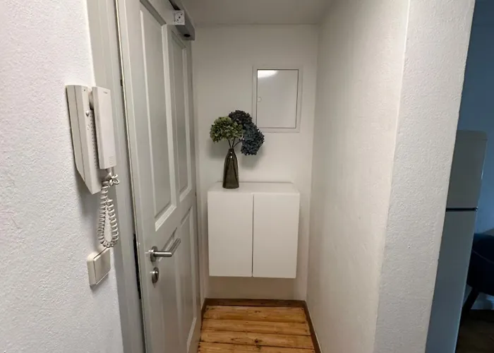 Apartamento Historisches Eckermannhaus -