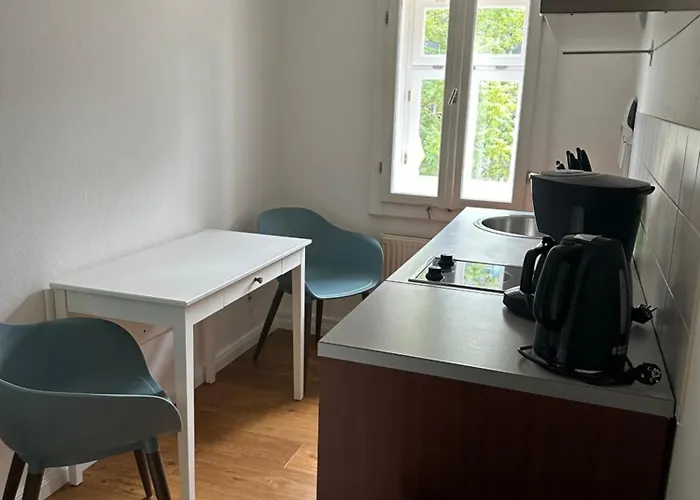 Apartamento Historisches Eckermannhaus - Weimar (Thuringia)