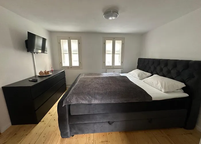 Historisches Eckermannhaus - Apartamento