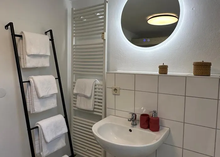 Apartamento Historisches Eckermannhaus -