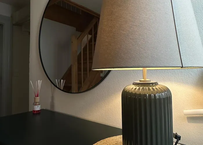 Apartamento Historisches Eckermannhaus - Weimar (Thuringia)