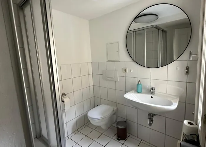 Appartamento Historisches Eckermannhaus -