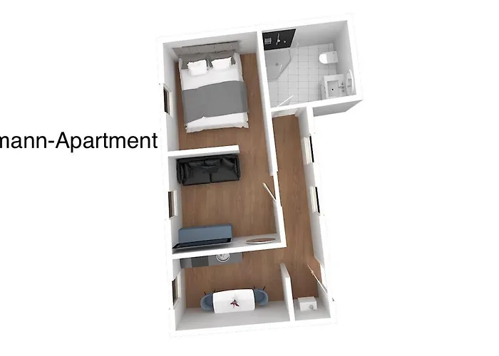Historisches Eckermannhaus - * Weimar (Thuringia)